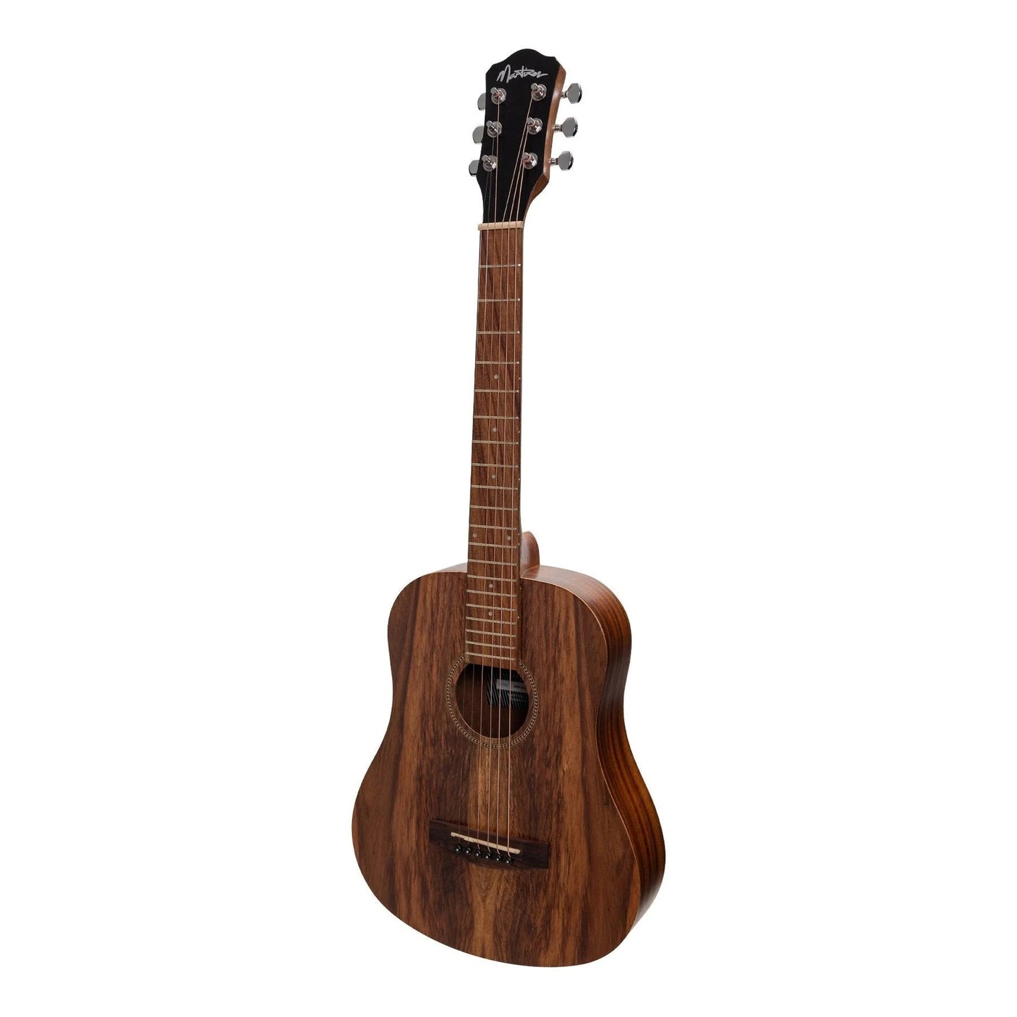 Martinez Babe Traveller w/Pickup Left Handed Acoustic Guitar (Rosewood) - Joondalup Music Centre