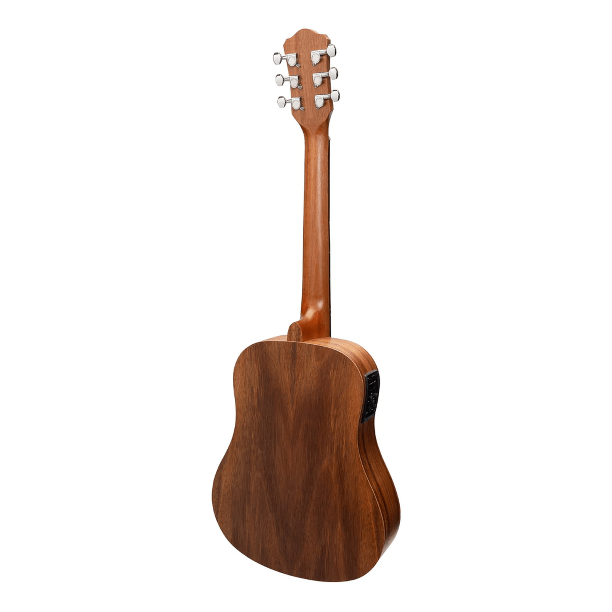 MARTINEZ BABE TRAVELLER ACOUSTIC/ ELECTRIC GUITAR - ROSEWOOD - Joondalup Music Centre