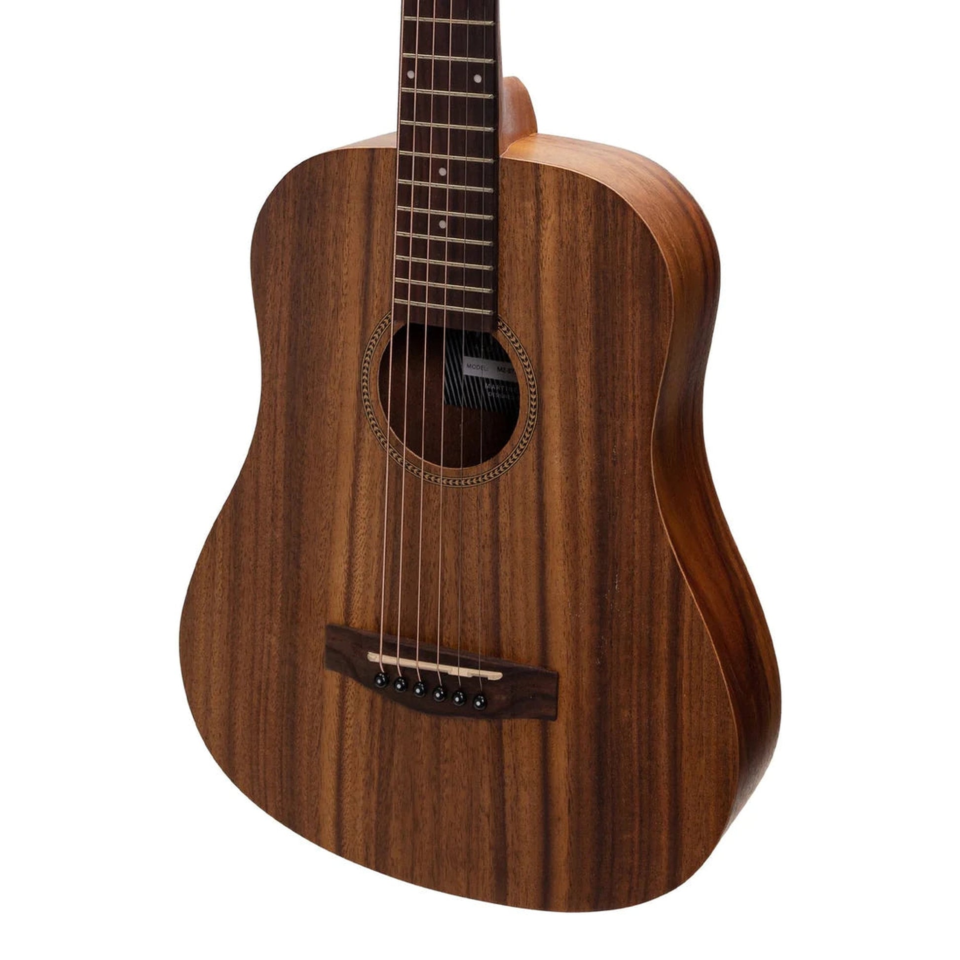 Martinez Babe Traveller Acoustic Guitar - Rosewood - Joondalup Music Centre