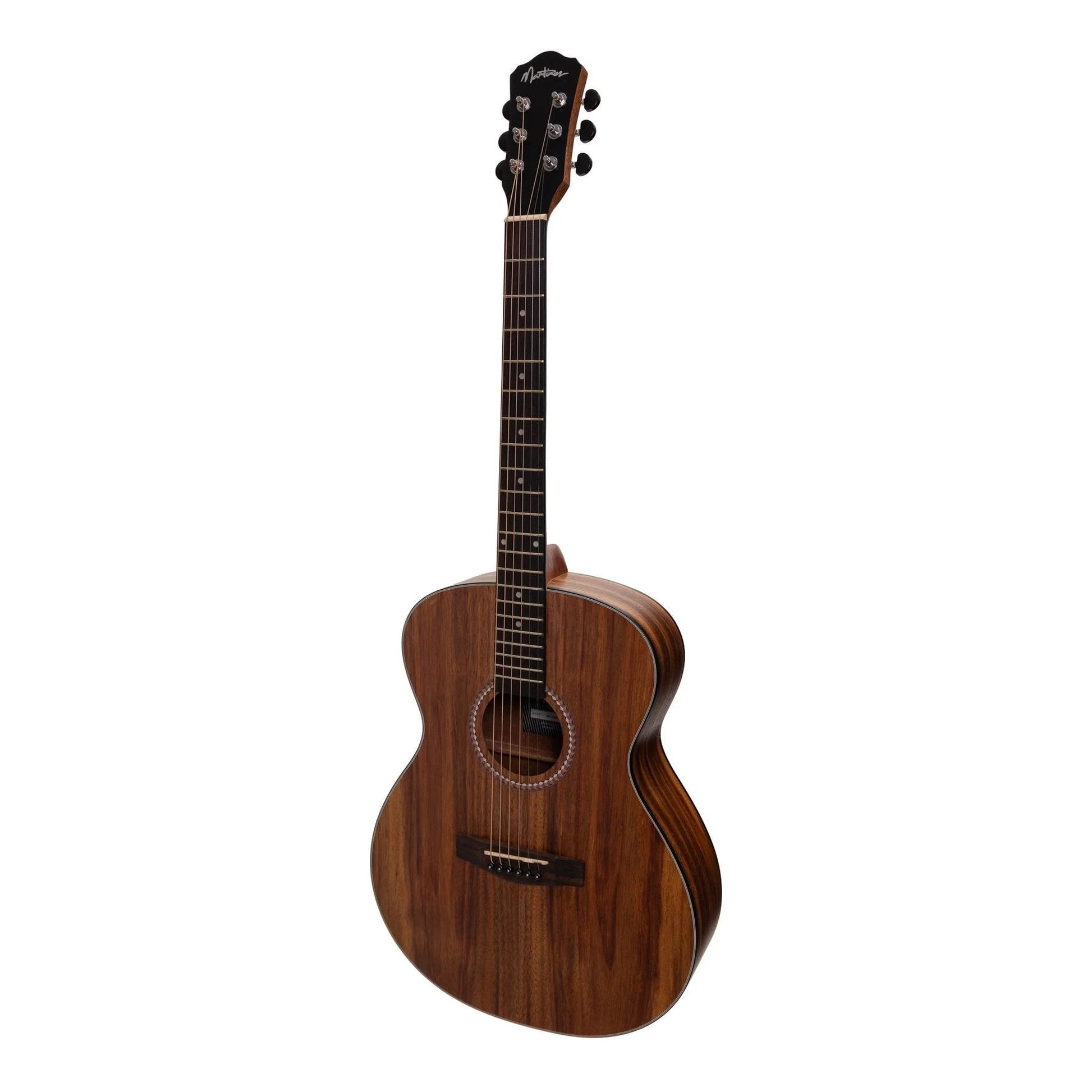 Martinez MF-25RP-NST 000 Acoustic Guitar - Rosewood - Joondalup Music Centre