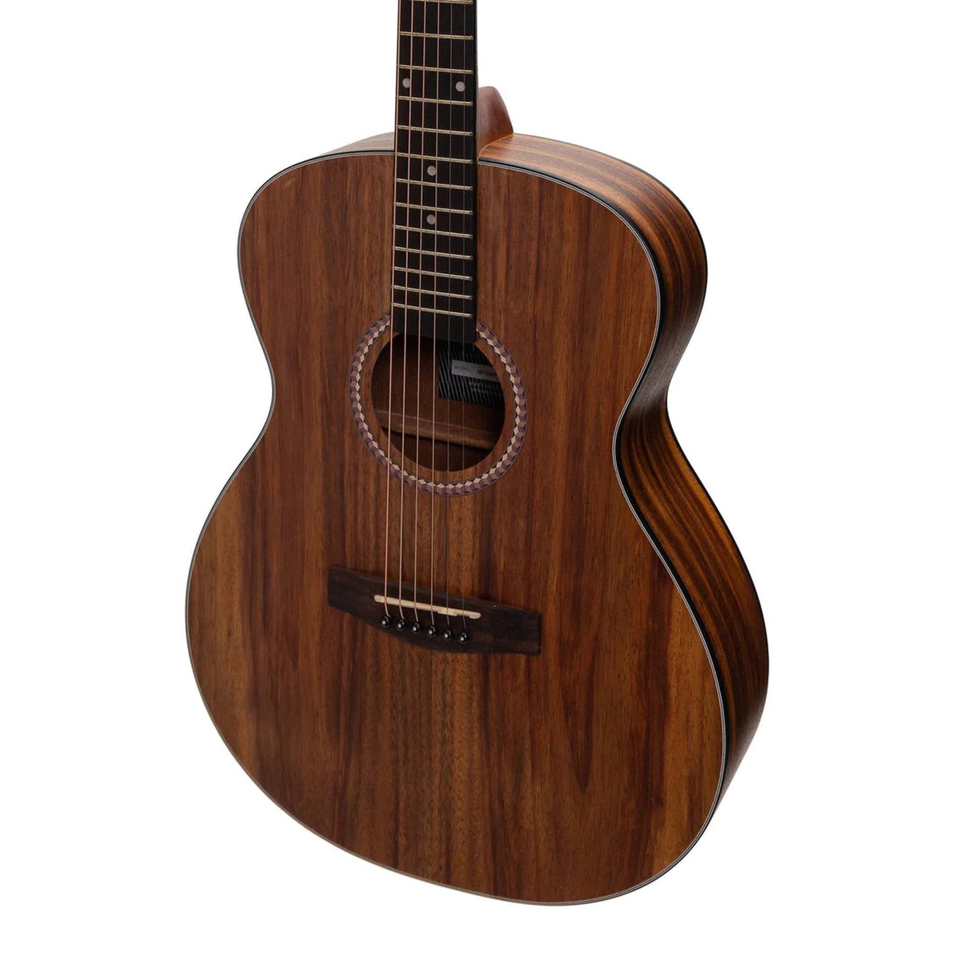 Martinez MF-25RP-NST 000 Acoustic Guitar - Rosewood - Joondalup Music Centre