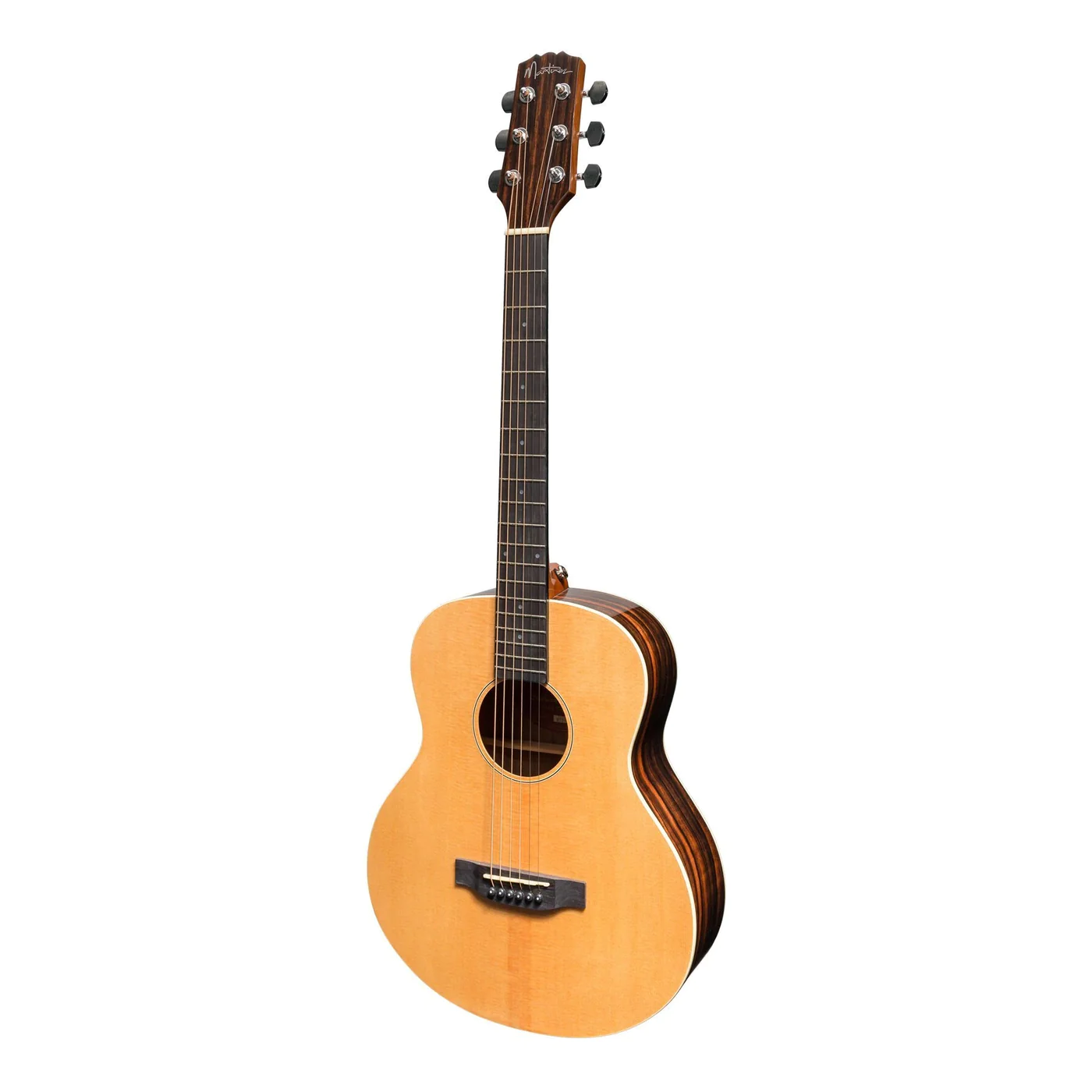 MARTINEZ SOUTHERN STAR TS MINI ACOUSTIC GUITAR - Joondalup Music Centre