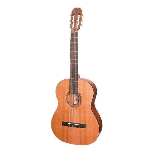 MARTINEZ MNC-15S-COP SOLID CEDAR TOP CLASSICAL GUITAR - Joondalup Music Centre