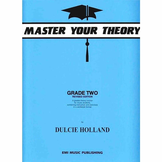 Master Your Theory Book 2 - Joondalup Music Centre