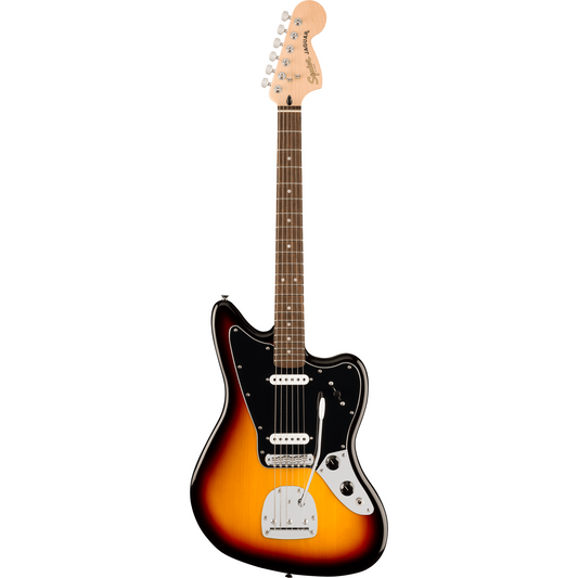 Squier Affinity Series Jaguar - 3-Color Sunburst