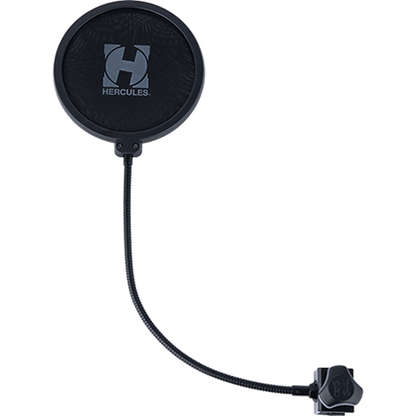 Hercules MH200B: Pop Filter - RECORDING - [shop-name]