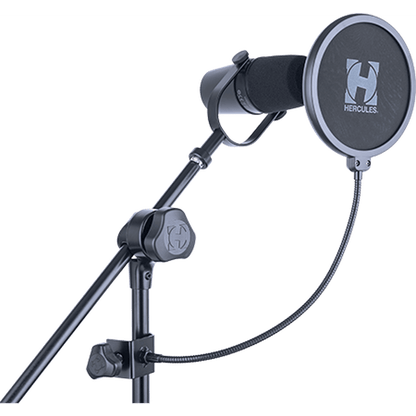 Hercules MH200B: Pop Filter - RECORDING - [shop-name]