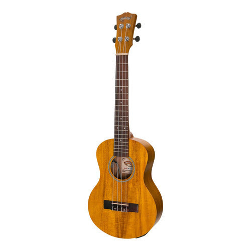 MOJO CONCERT UKULELE - JAITI TEAKWOOD W/PREAMP - Joondalup Music Centre