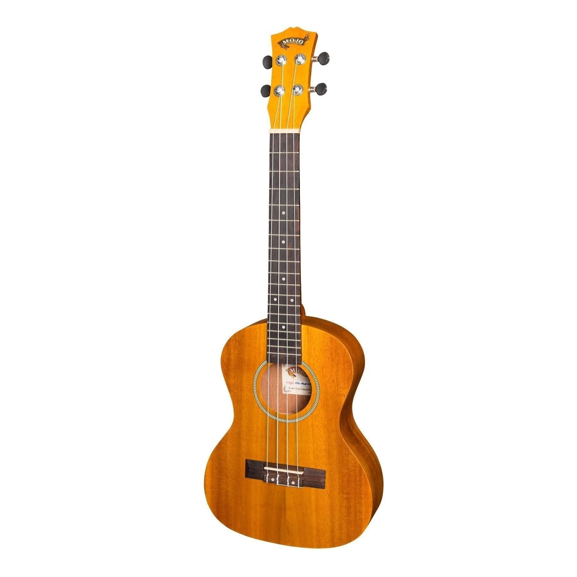 MOJO CONCERT UKULELE - ALL JAITI TEAKWOOD - Joondalup Music Centre