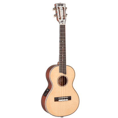 MAHALO PEARL SERIES TENOR UKULELE W/ PREAMP - Joondalup Music Centre