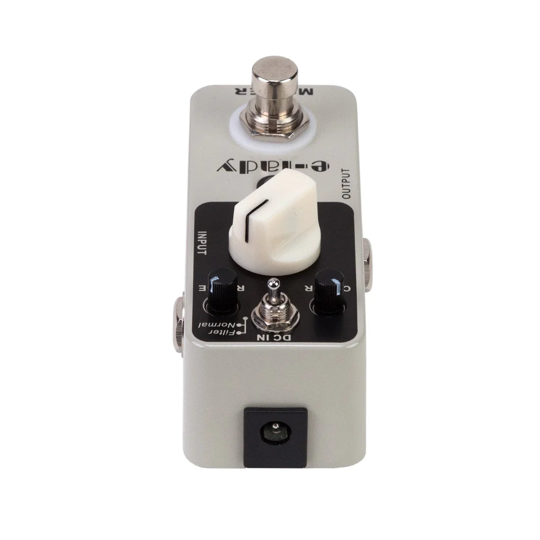 MOOER ELECTRIC LADY ANALOGUE FLANGER EFFECTS PEDAL - Joondalup Music Centre