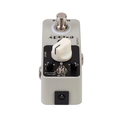 MOOER ELECTRIC LADY ANALOGUE FLANGER EFFECTS PEDAL - Joondalup Music Centre