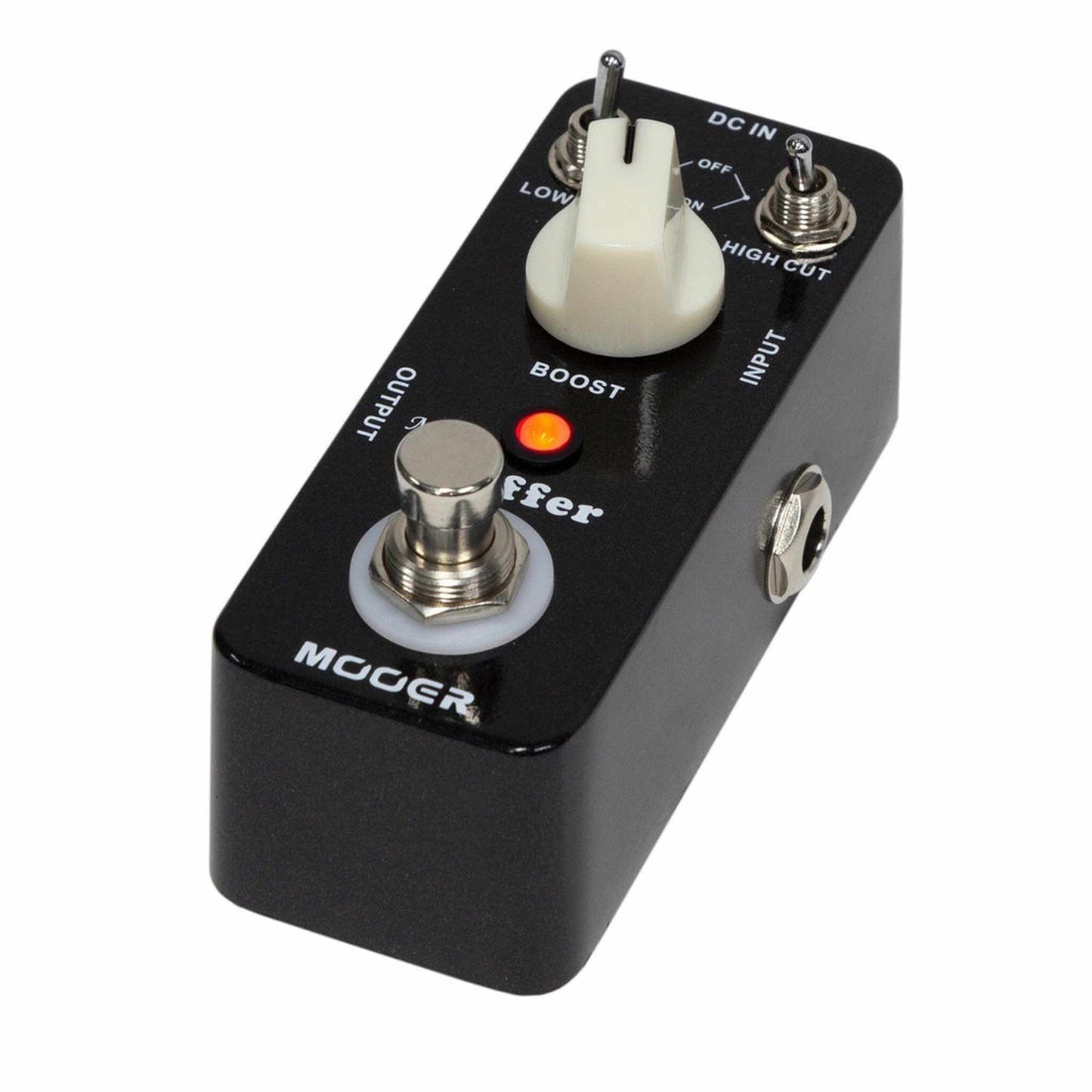 MOOER MICRO BUFFER EFFECTS PEDAL - Joondalup Music Centre