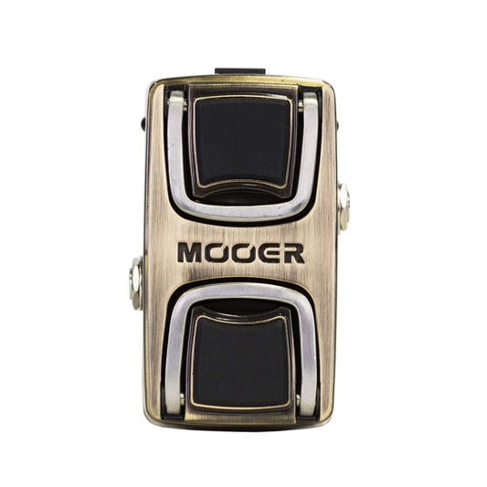Mooer Mini Wah Effects Pedal - Joondalup Music Centre