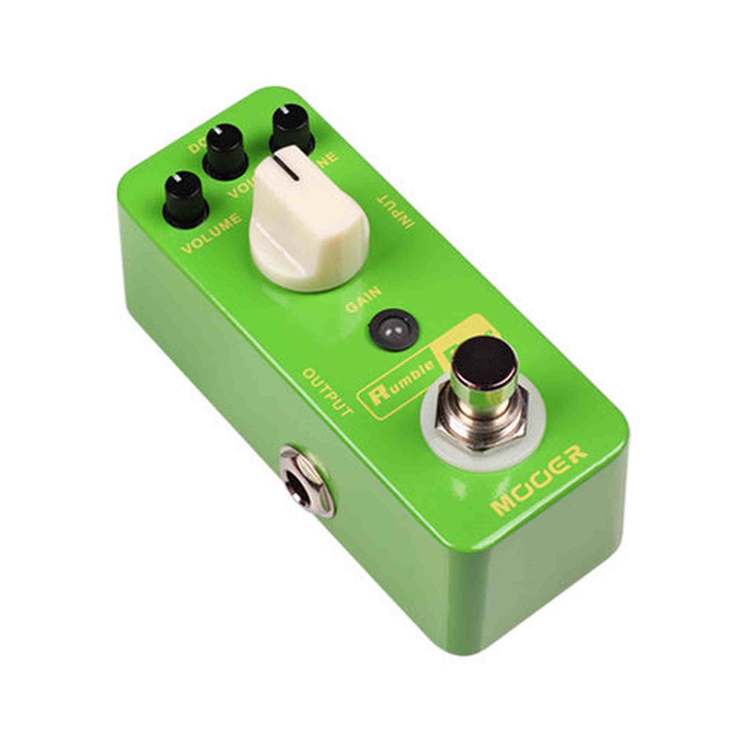 Mooer Rumble Drive Overdrive Effects Pedal - Joondalup Music Centre