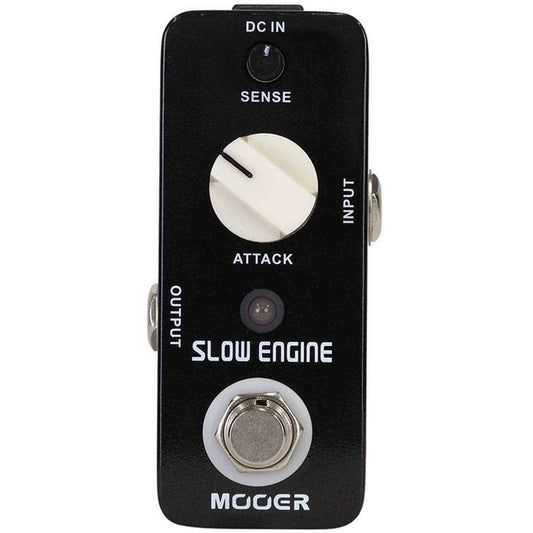 MOOER SLOW ENGINE VOLUME SWELL EFFECTS PEDAL - Joondalup Music Centre