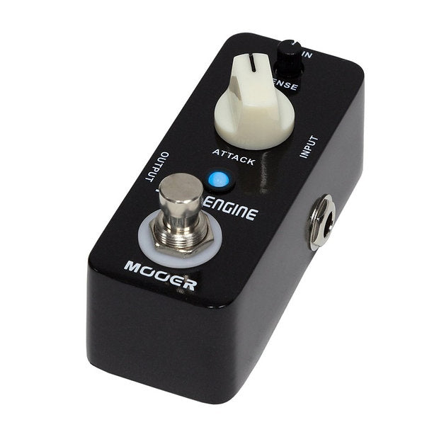 MOOER SLOW ENGINE VOLUME SWELL EFFECTS PEDAL - Joondalup Music Centre