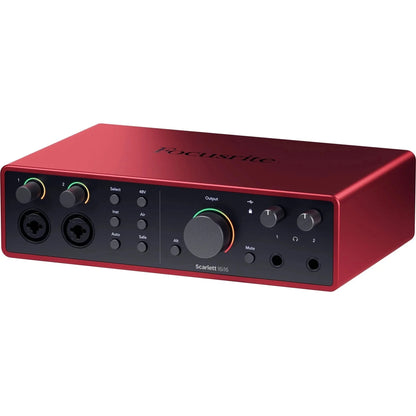 Focusrite Scarlett 16i16 4th Gen USB Audio Interface