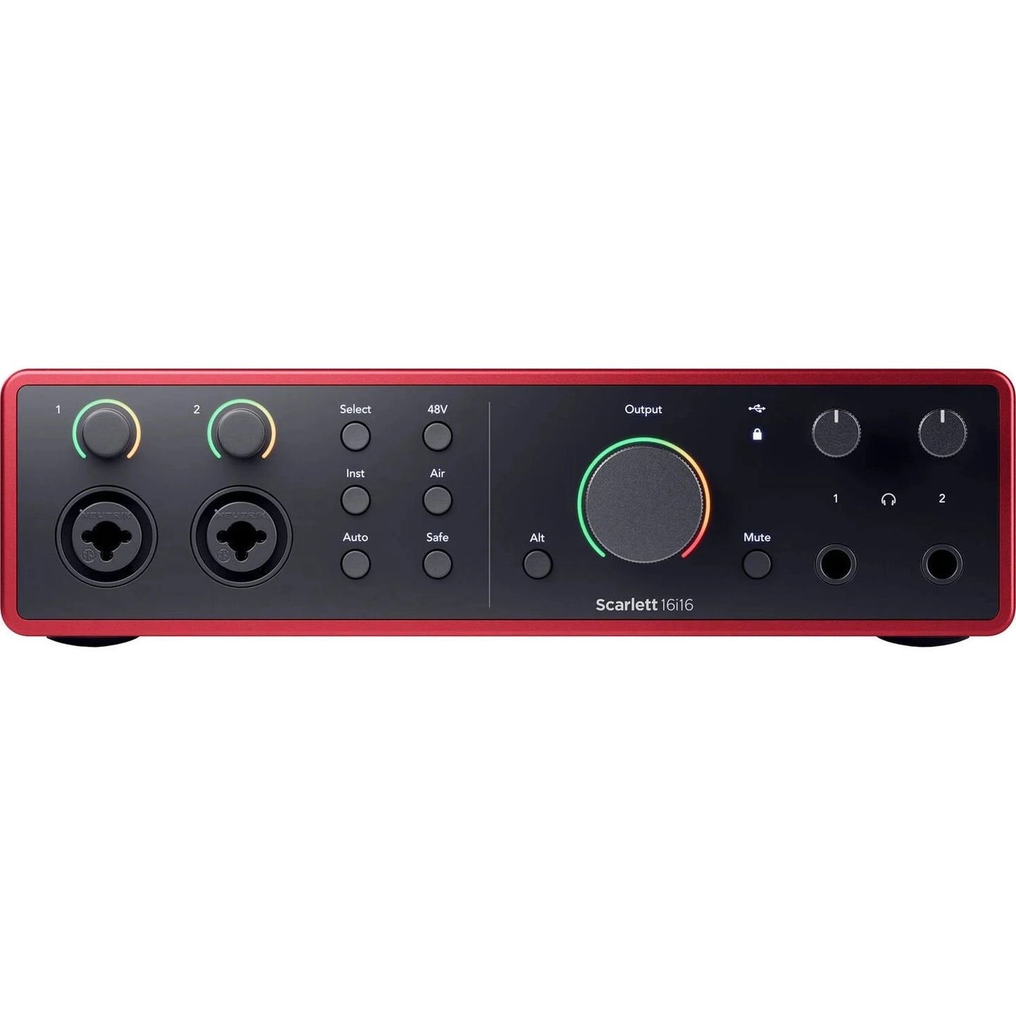 Focusrite Scarlett 16i16 4th Gen USB Audio Interface