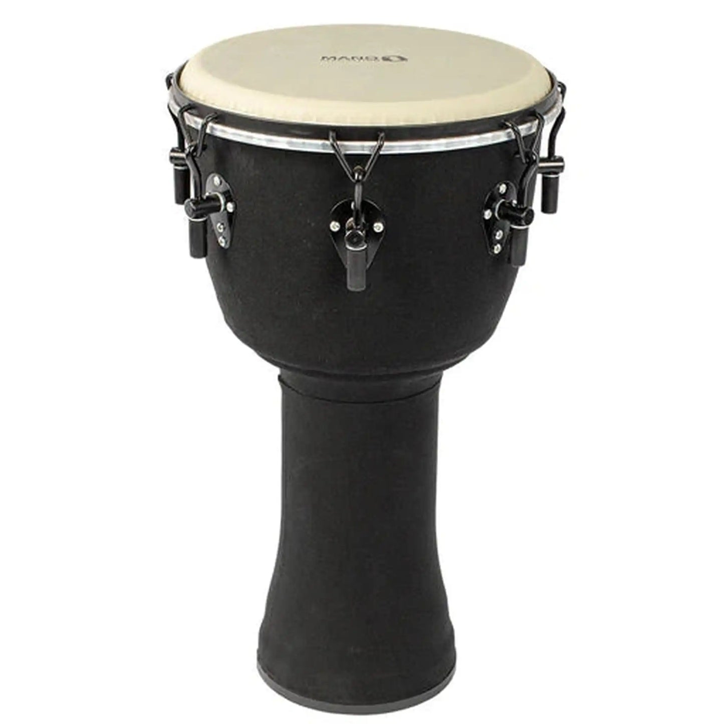 Mano Percussion MPC05BK 12" Wrench Tunable Djembe