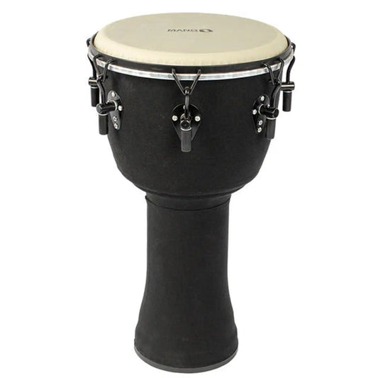 Mano Percussion MPC05BK 12" Wrench Tunable Djembe