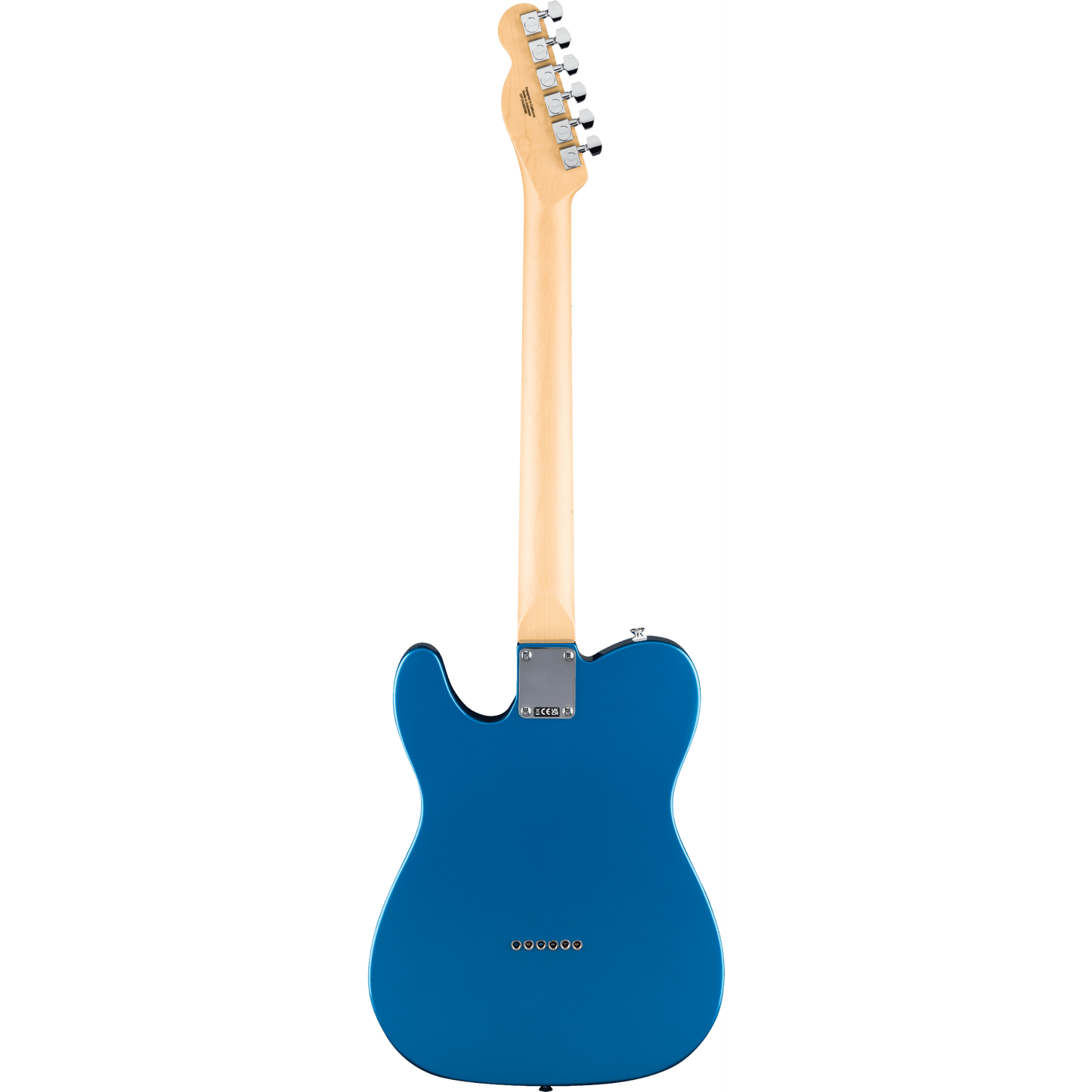 Fender Standard Telecaster - Aqua Marine Metallic