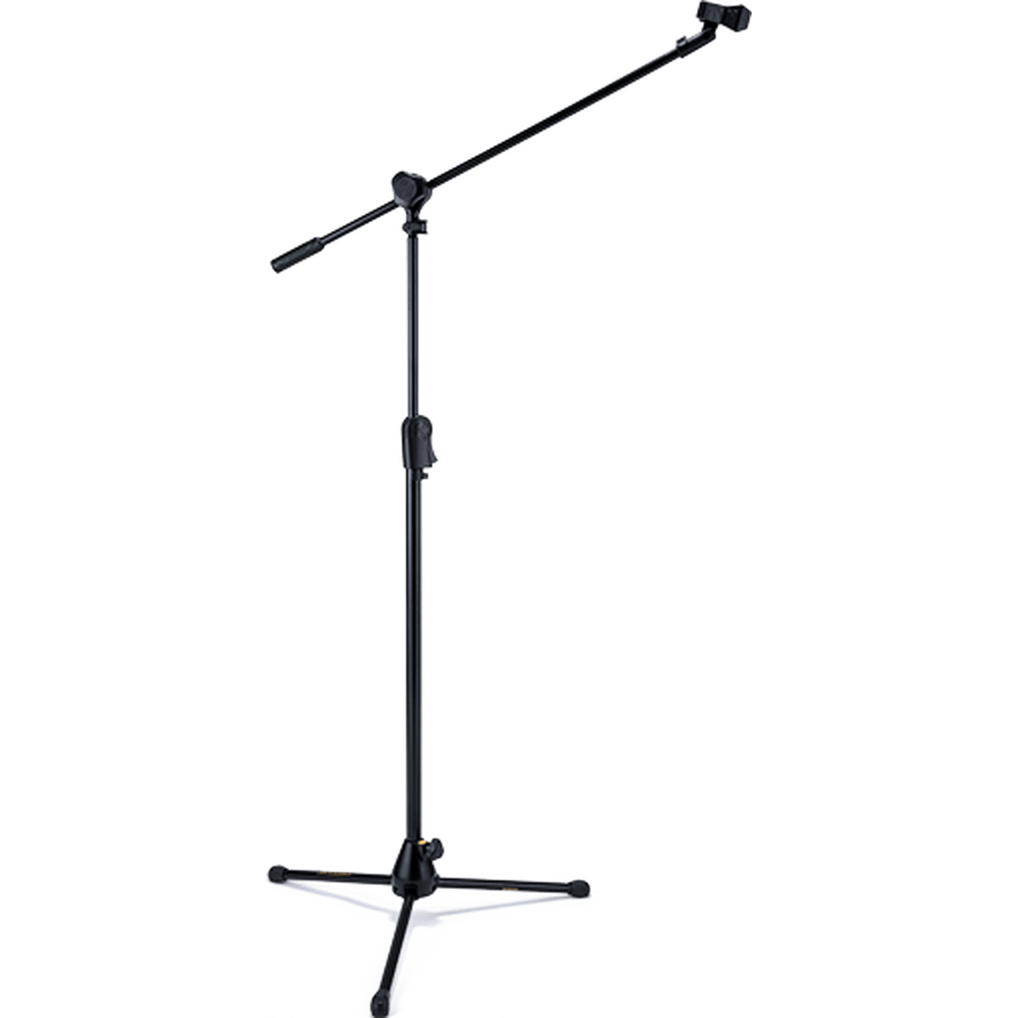 Hercules MS532B: 2 in 1 Mic boom stand EZ Clutch - STANDS - [shop-name]