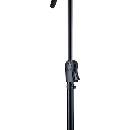 Hercules MS532B: 2 in 1 Mic boom stand EZ Clutch - STANDS - [shop-name]