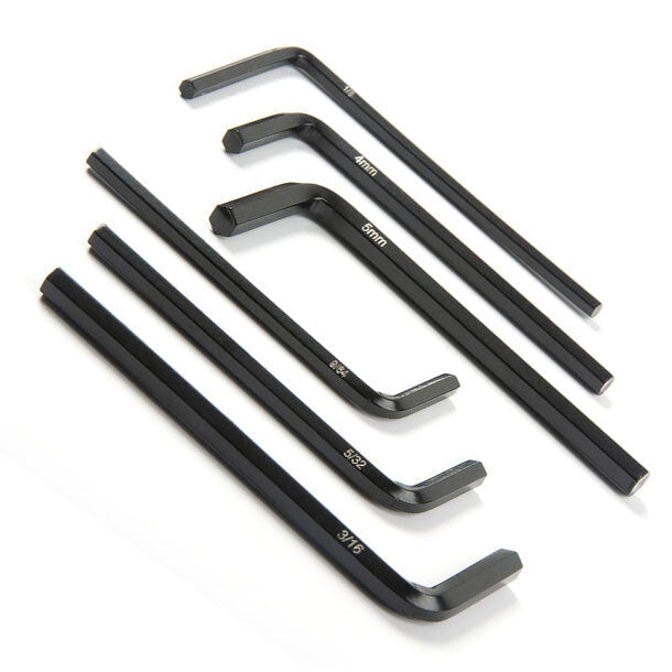 MUSIC NOMAD PREMIUM GUITAR TECH TRUSS ROD WRENCH SET - 11PCE - Joondalup Music Centre