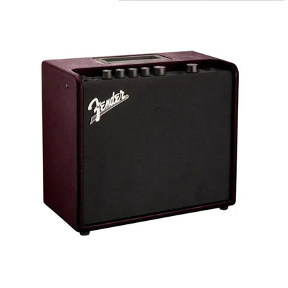 Fender Limited Edition Mustang LT25 Guitar Amplifier - Wine Red - AMPLIFIER - [shop-name]