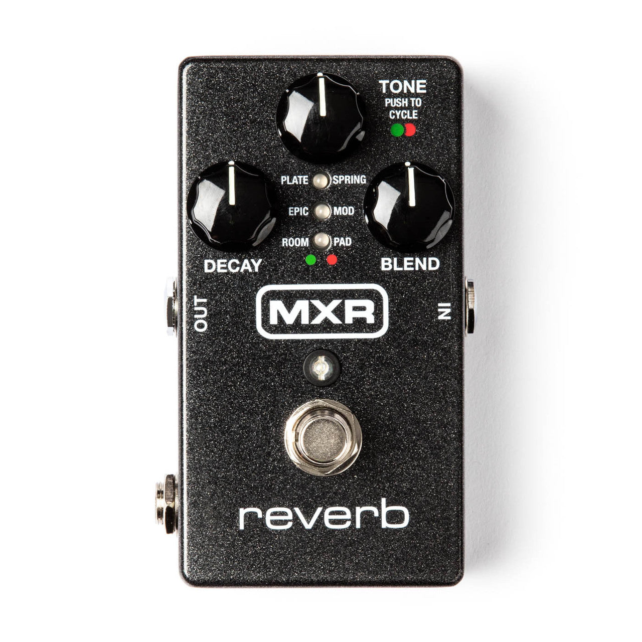 MXR M300 REVERB EFFETS PEDAL - Joondalup Music Centre