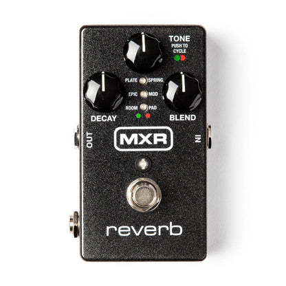 MXR M300 REVERB EFFETS PEDAL - Joondalup Music Centre