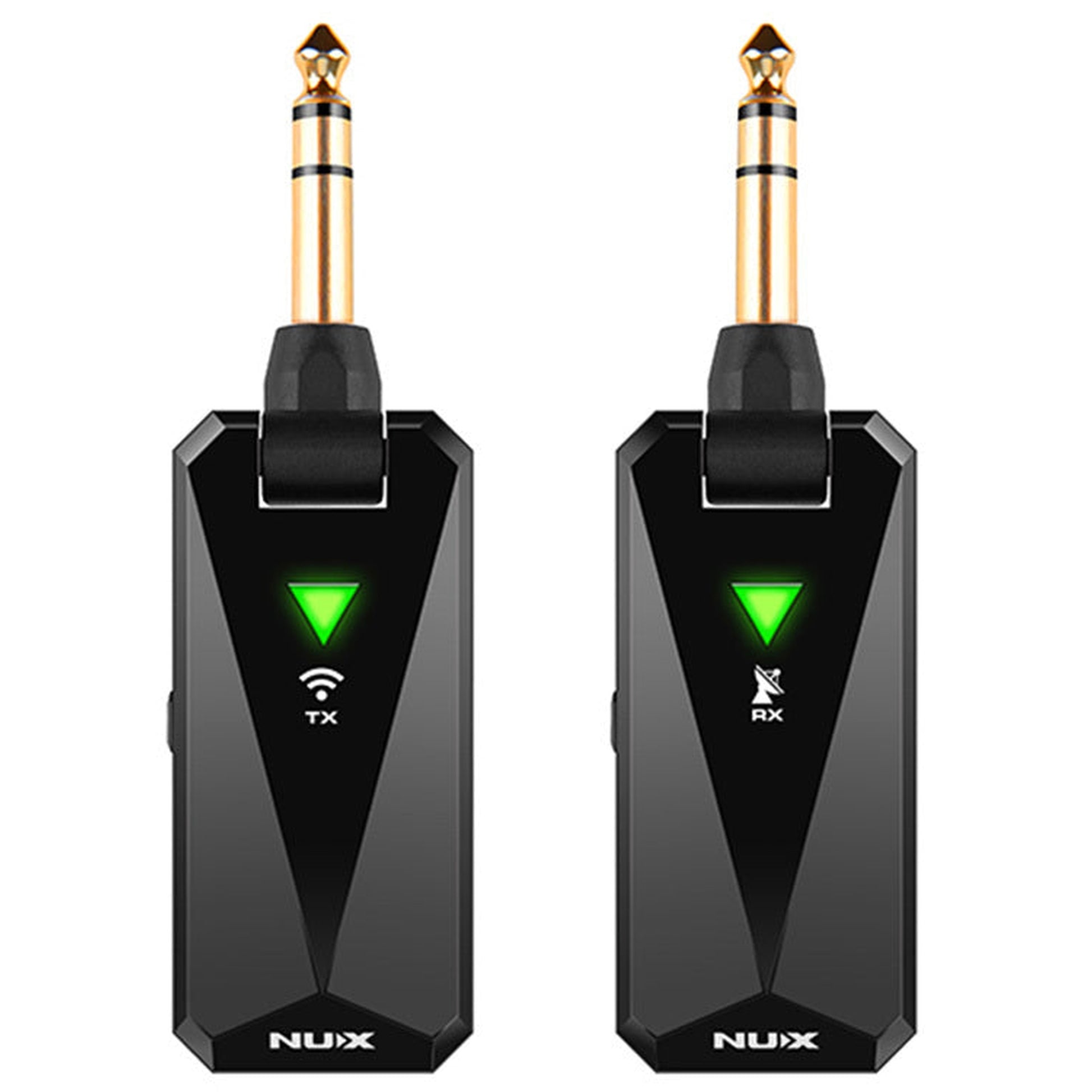 NU-X Deluxe Digital 2.4Ghz Wireless Instrument System (B5RC) - Joondalup Music Centre