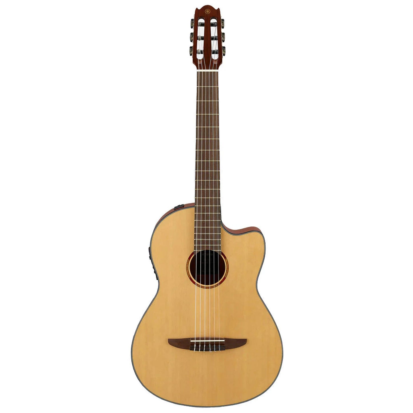 Yamaha NCX1 Nylon Acoustic-Electric Classical Guitar - Natural
