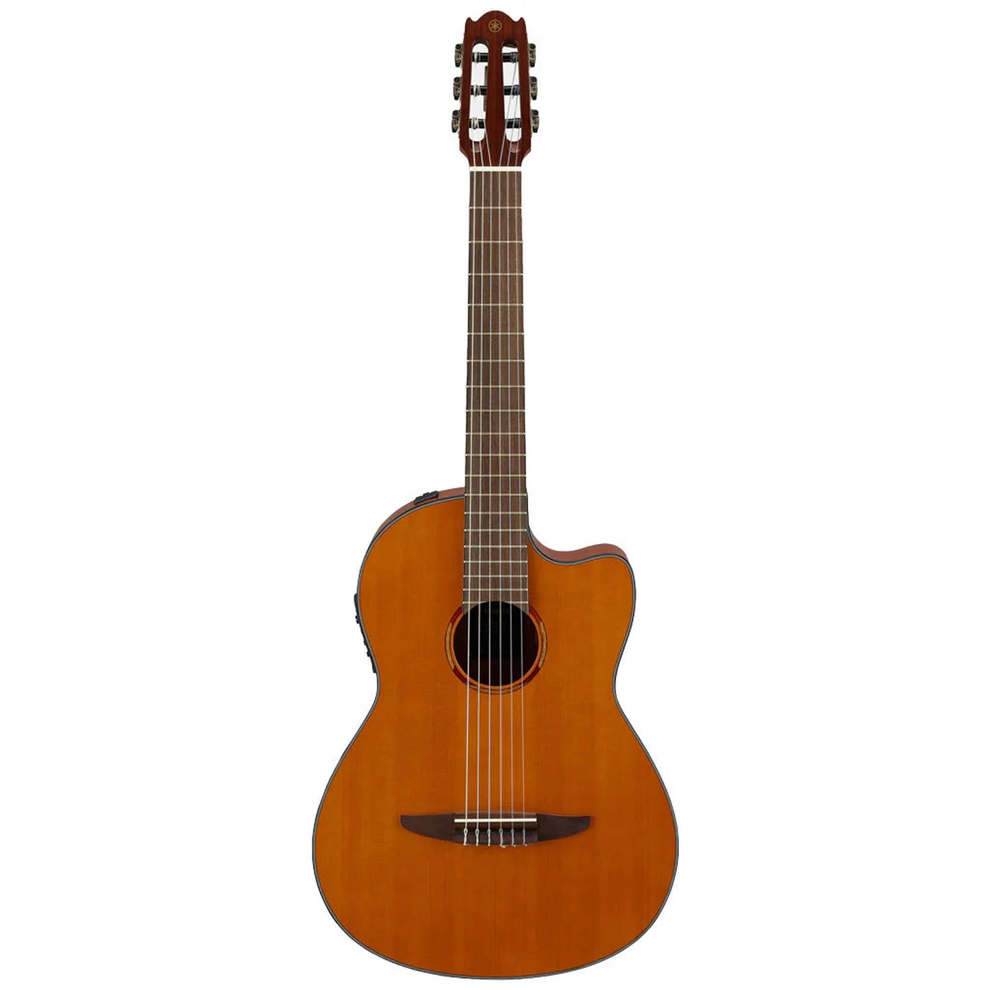 Yamaha NCX1C Nylon Acoustic-Electric Classical Guitar - Cedar