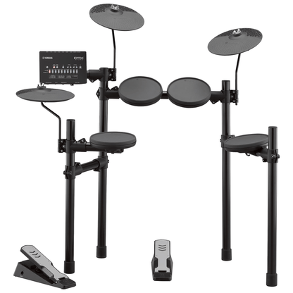 Yamaha DTX402K Electronic Drum Kit - Joondalup Music Centre