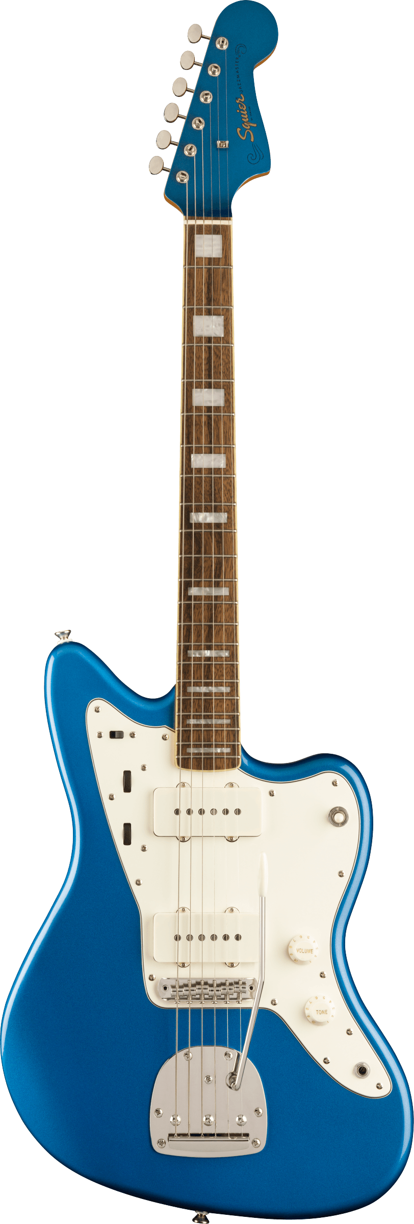 Squier FSR Classic Vibe '70s Jazzmaster - Lake Placid Blue - Joondalup Music Centre