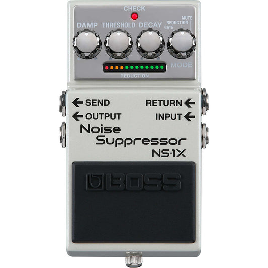 Boss NS1X Noise Suppressor Effects Pedal-EFFECTS-Joondalup Music Centre