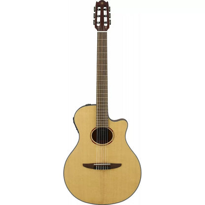 Yamaha NTX1 Nylon Acoustic-Electric Classical Guitar - Natural
