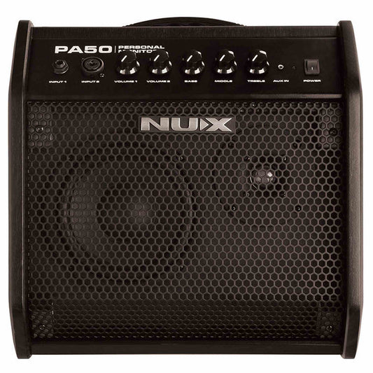 NU-X NXPA50 50W Personal Monitor Amplifier - Joondalup Music Centre