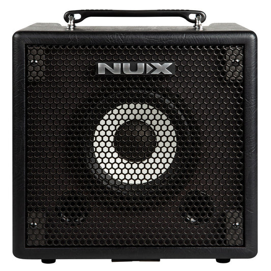 NU-X Mighty Bass 50BT Bass Amp Combo - Joondalup Music Centre