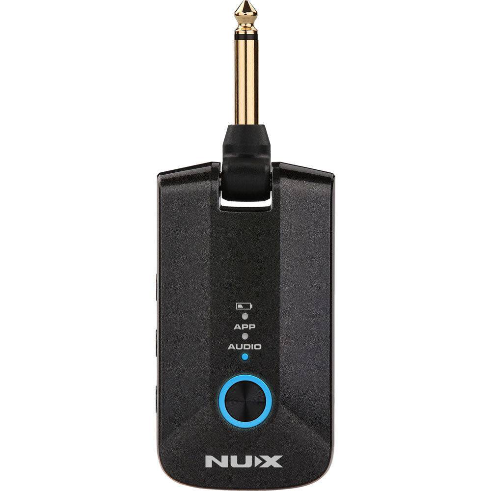 NU-X Mighty Plug Pro Bt Guitar & Bass Amp Modeling Earphone Amplug - Joondalup Music Centre