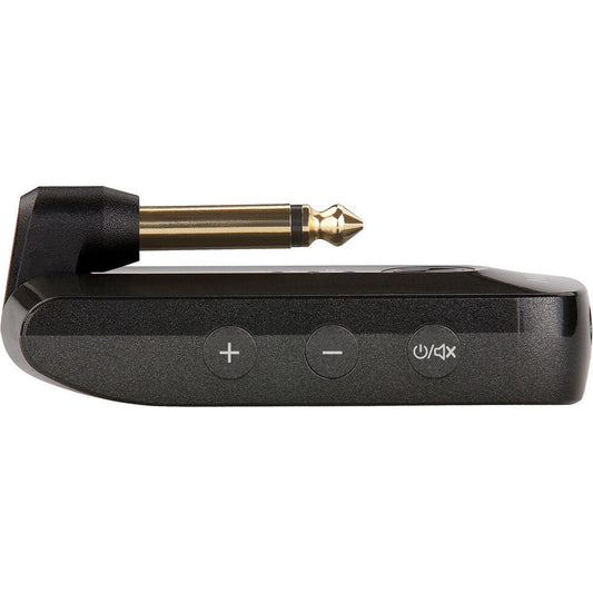 NU-X Mighty Plug Pro Bt Guitar & Bass Amp Modeling Earphone Amplug - Joondalup Music Centre