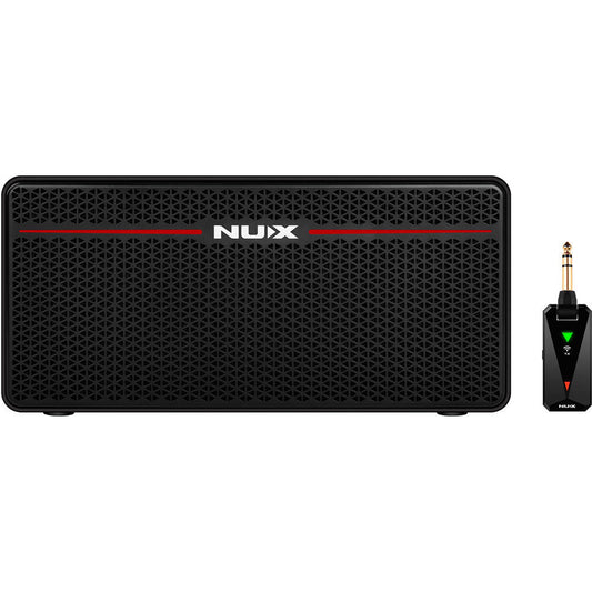NU-X Mighty Space 30-Watt Wireless Amplifier - Joondalup Music Centre