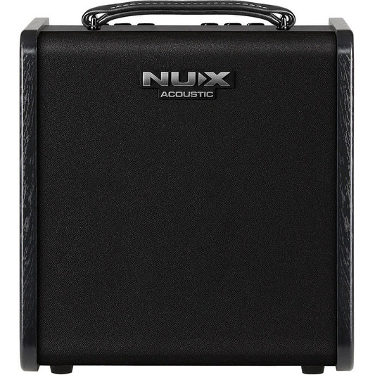 NU-X Stageman II Studio - 60W Acoustic Guitar Amplifier With Digital FX - Joondalup Music Centre