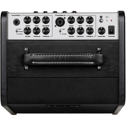 NU-X Stageman II Studio - 60W Acoustic Guitar Amplifier With Digital FX - Joondalup Music Centre