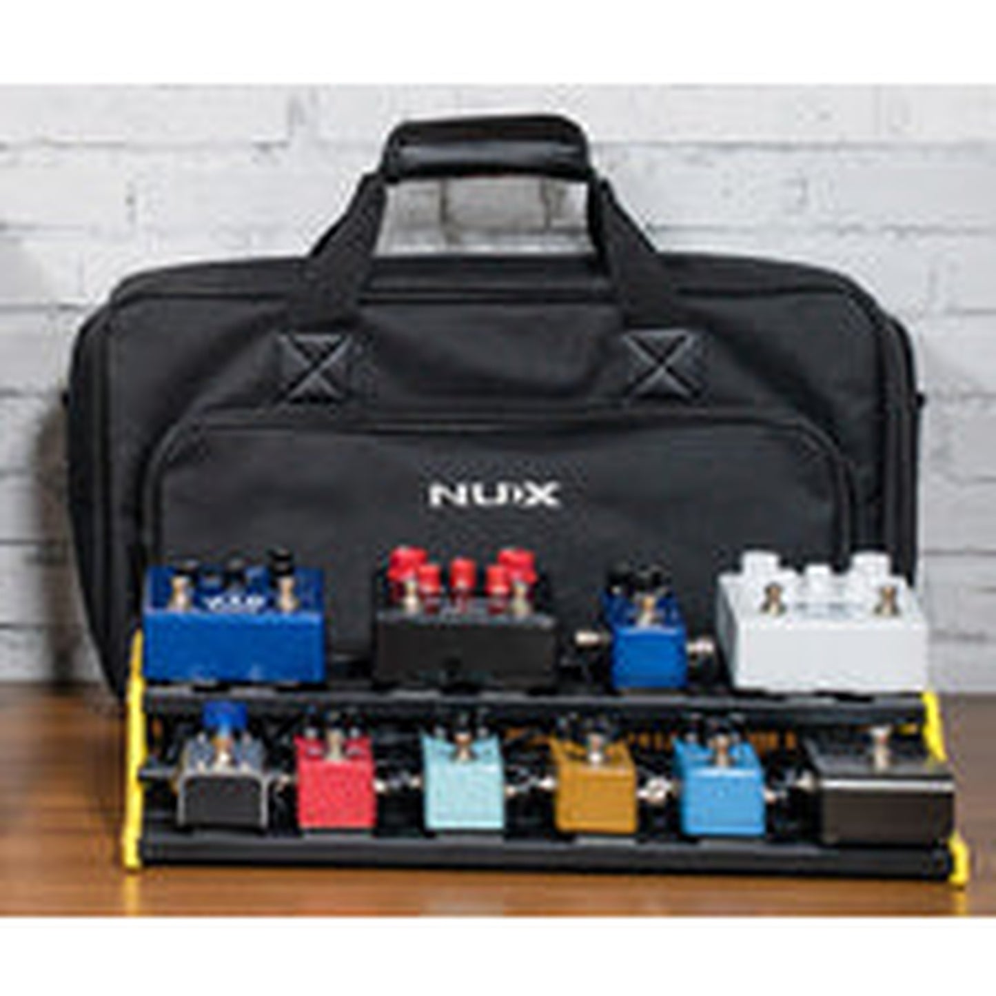 NU-X BUMBLE-BEE MEDIUM PEDAL BOARD - Joondalup Music Centre