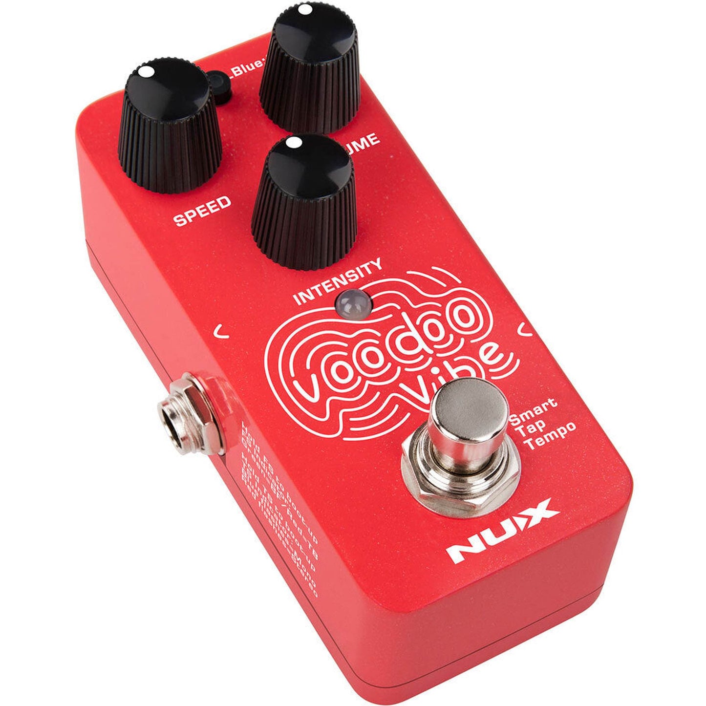 NU-X MINI CORE SERIES VOODOO VIBE UNI-VIBE EFFECTS PEDAL - Joondalup Music Centre