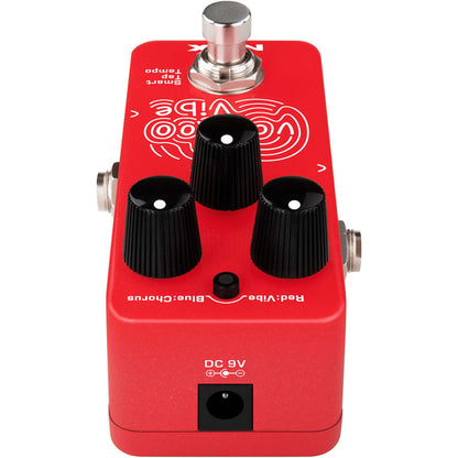 NU-X MINI CORE SERIES VOODOO VIBE UNI-VIBE EFFECTS PEDAL - Joondalup Music Centre