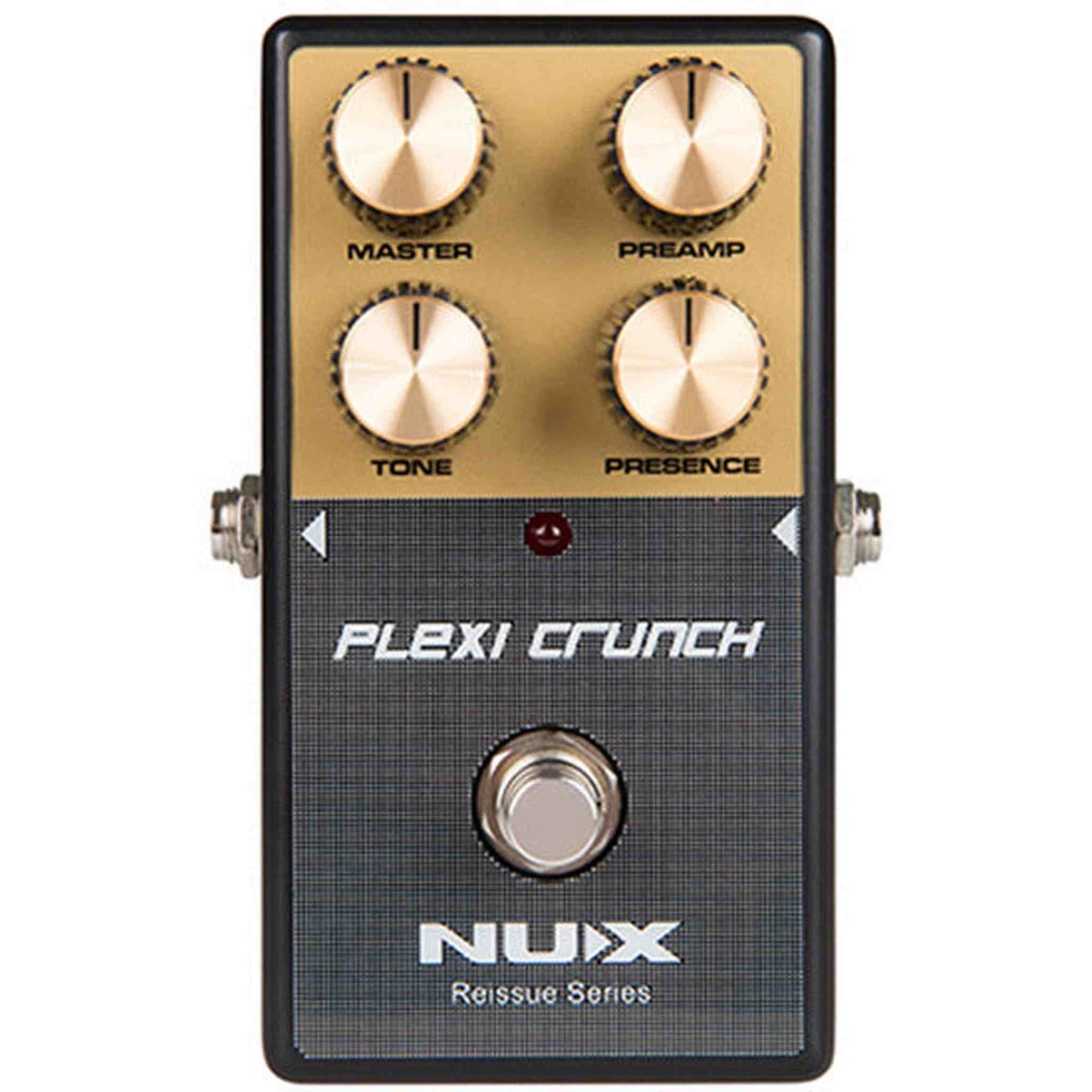 NU-X REISSUE SERIES PLEXI CRUNCH EFFECTS PEDAL - Joondalup Music Centre